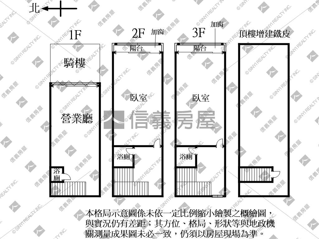 先看！南區低總價住店房屋室內格局與周邊環境