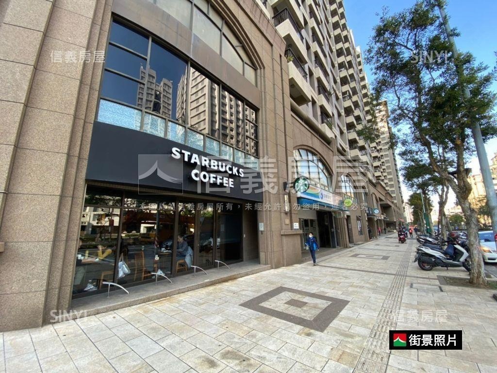 精美裝潢樹景長虹天薈房屋室內格局與周邊環境