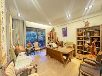 精美裝潢樹景長虹天薈