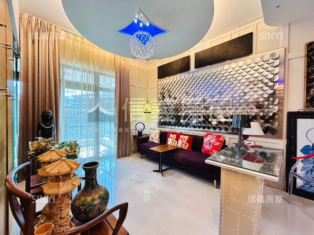 微笑莊園雅致典雅宅房屋室內格局與周邊環境