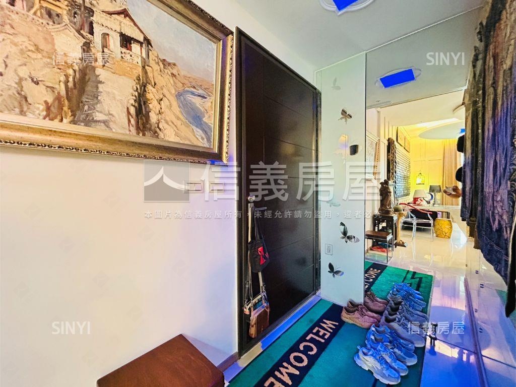 微笑莊園雅致典雅宅房屋室內格局與周邊環境