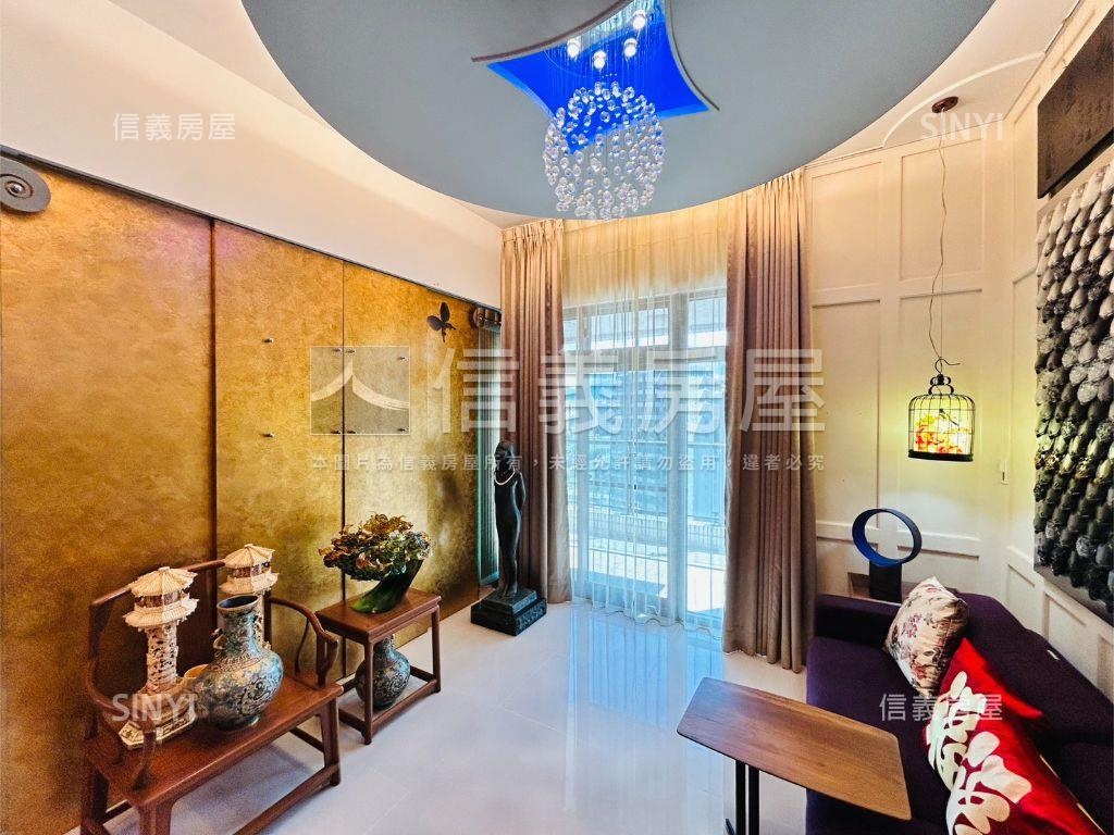 微笑莊園雅致典雅宅房屋室內格局與周邊環境