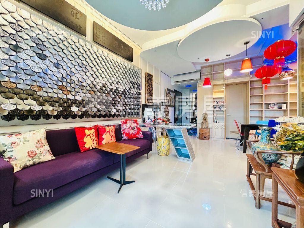 微笑莊園雅致典雅宅房屋室內格局與周邊環境