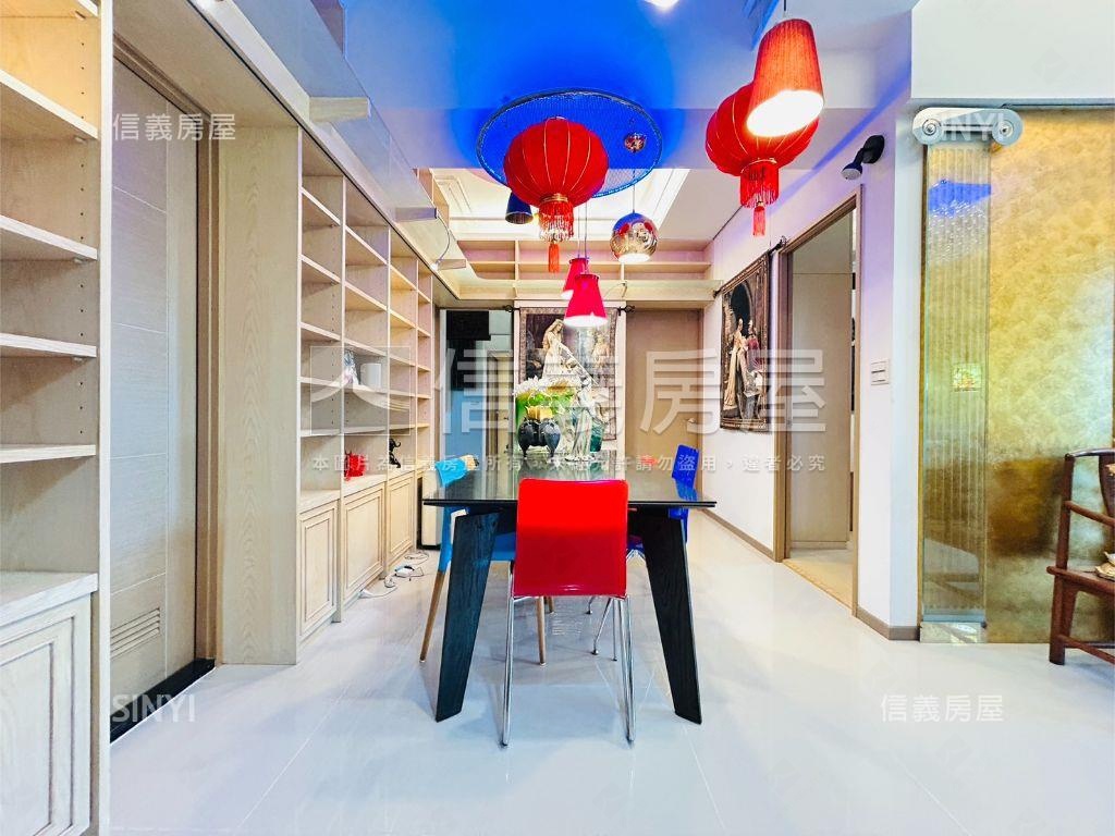 微笑莊園雅致典雅宅房屋室內格局與周邊環境