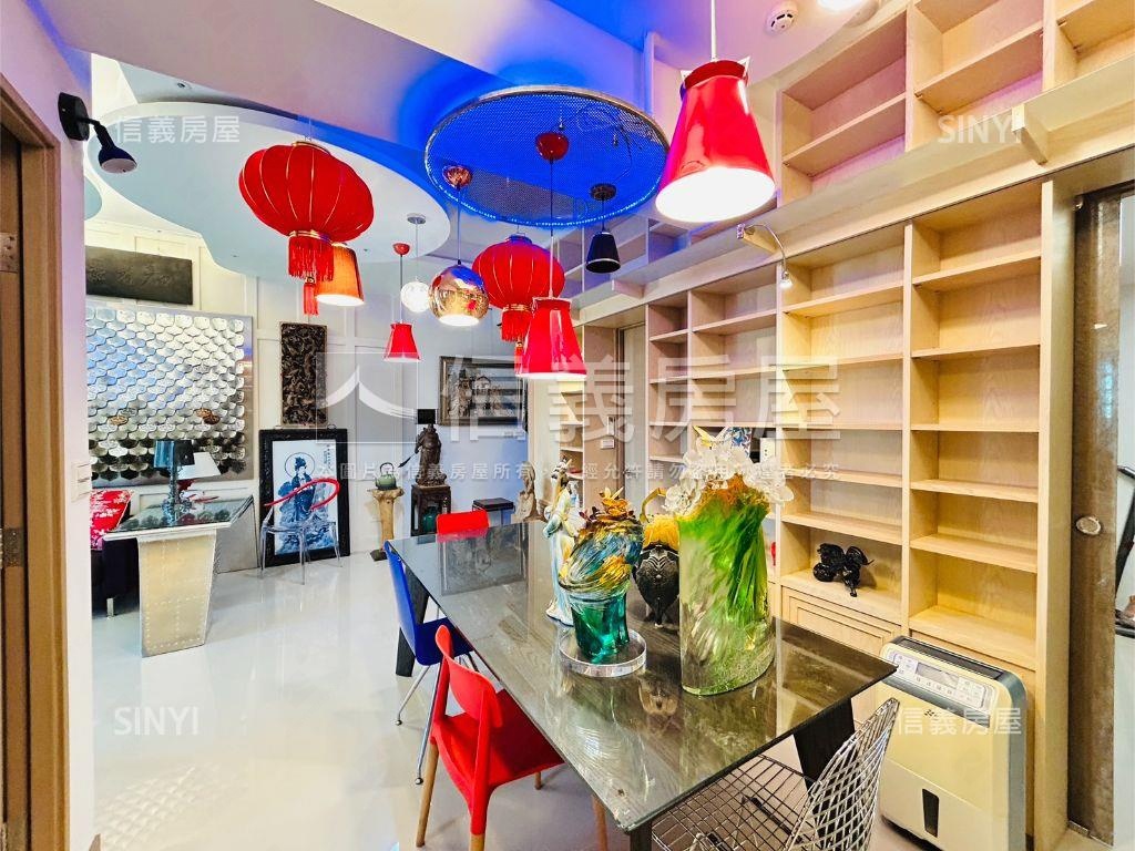 微笑莊園雅致典雅宅房屋室內格局與周邊環境