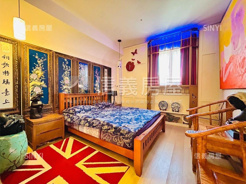 微笑莊園雅致典雅宅房屋室內格局與周邊環境