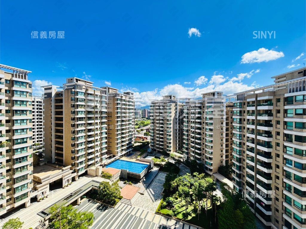 微笑莊園雅致典雅宅房屋室內格局與周邊環境