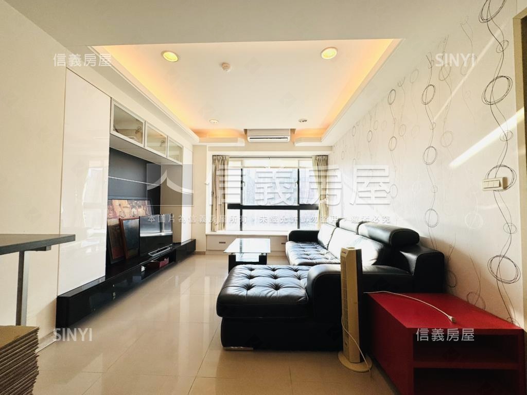 竹城明石漂亮三房車位房屋室內格局與周邊環境