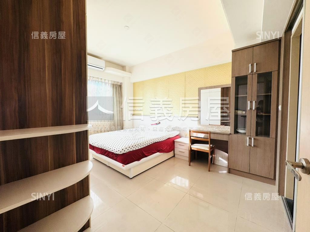 竹城明石漂亮三房車位房屋室內格局與周邊環境