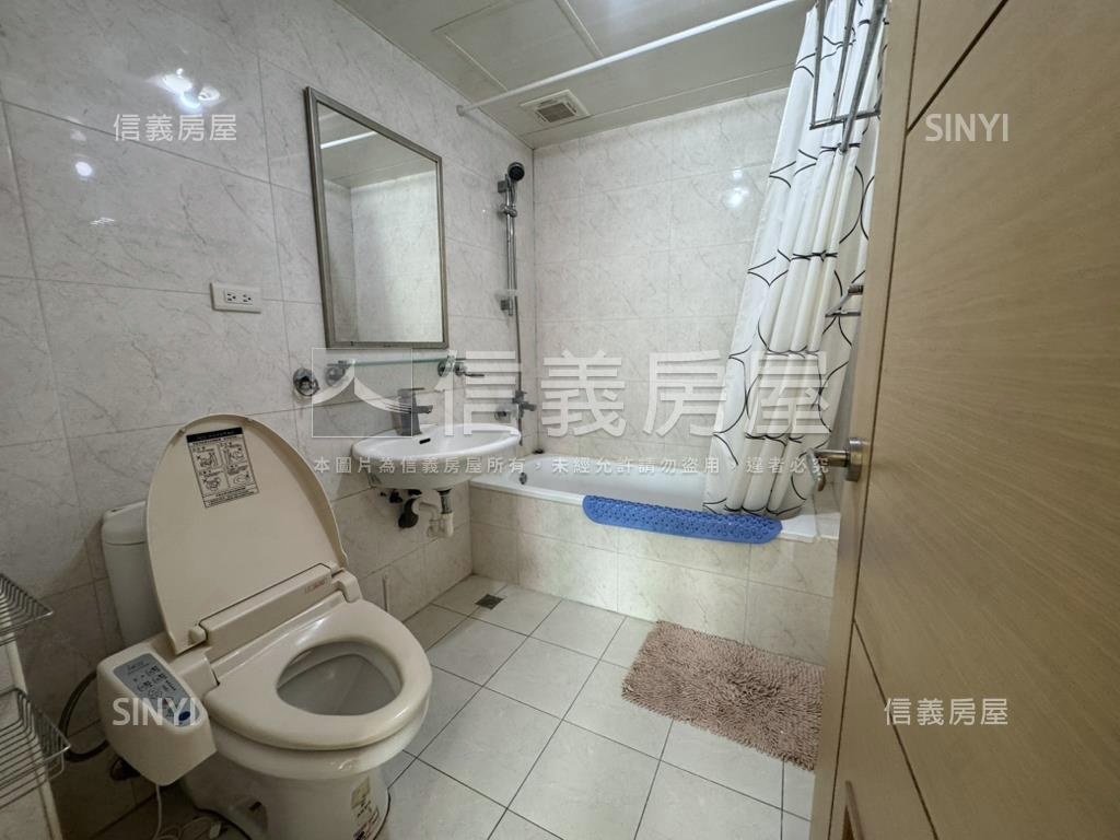 竹城明石漂亮三房車位房屋室內格局與周邊環境