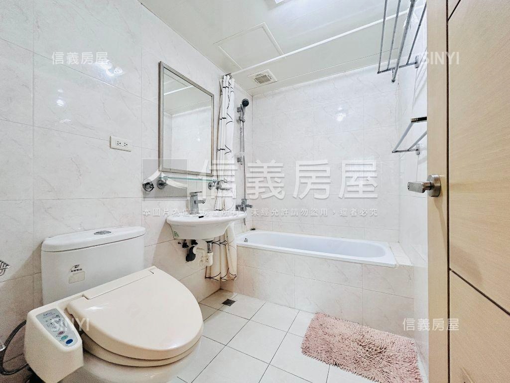 竹城明石漂亮三房車位房屋室內格局與周邊環境