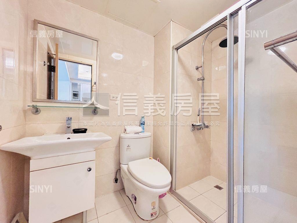 竹城明石漂亮三房車位房屋室內格局與周邊環境