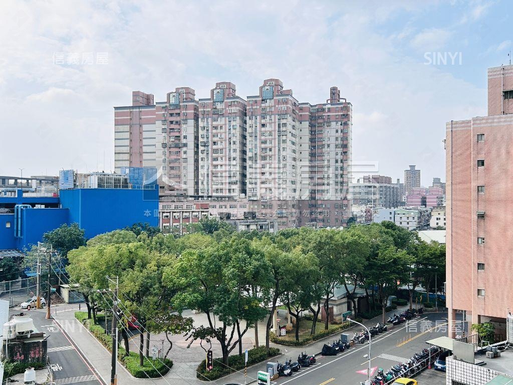 竹城明石漂亮三房車位房屋室內格局與周邊環境