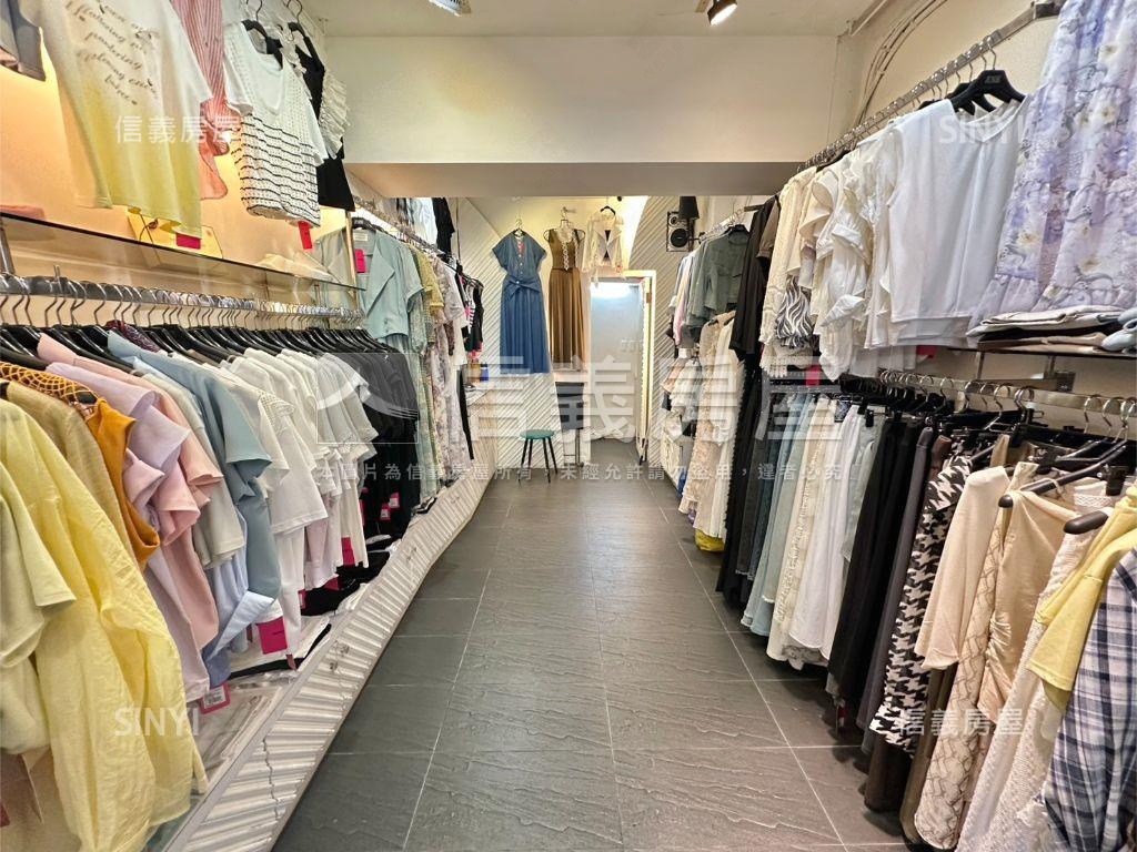 稀有＄西門＄人潮金店面房屋室內格局與周邊環境