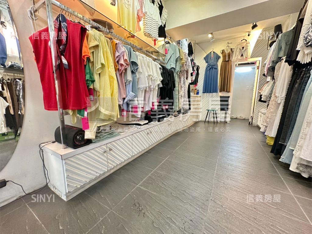稀有＄西門＄人潮金店面房屋室內格局與周邊環境