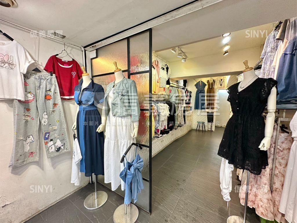 稀有＄西門＄人潮金店面房屋室內格局與周邊環境