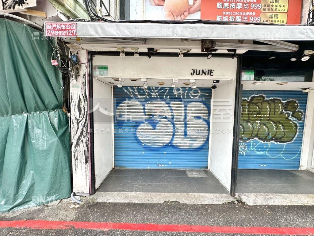 稀有＄西門＄人潮金店面房屋室內格局與周邊環境