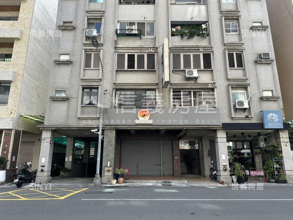 義享百貨富國商圈面寬店面房屋室內格局與周邊環境