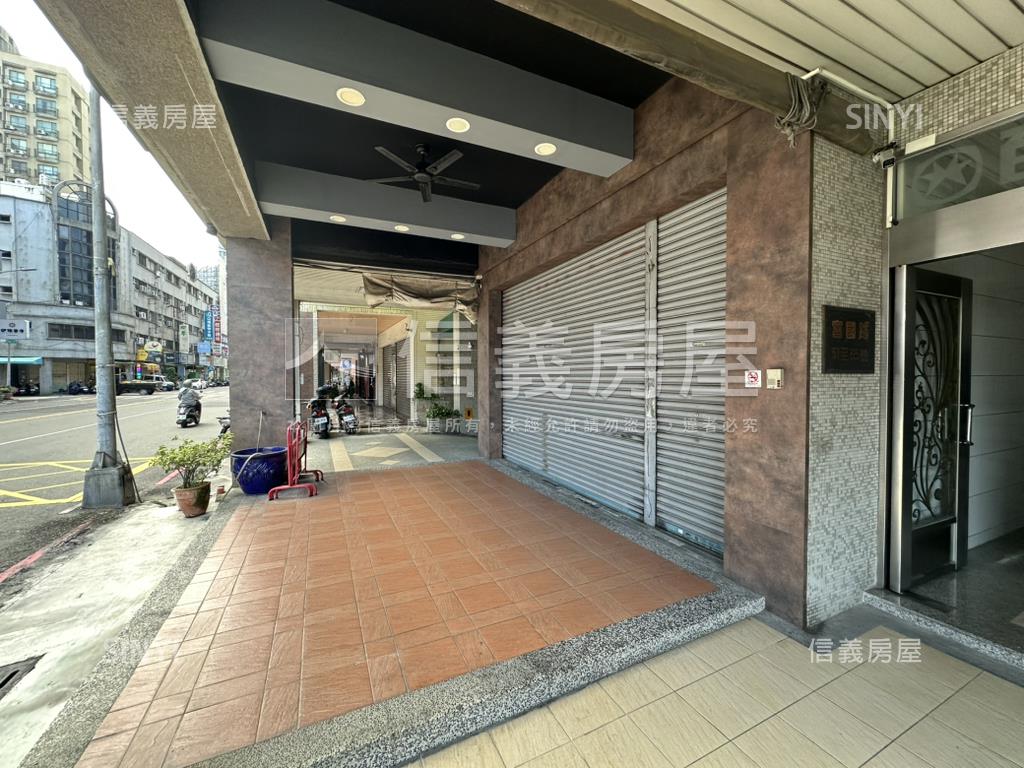 義享百貨富國商圈面寬店面房屋室內格局與周邊環境