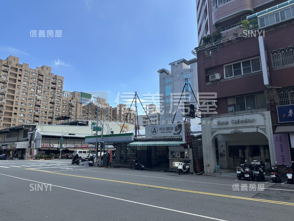 義享百貨富國商圈面寬店面房屋室內格局與周邊環境