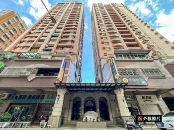 尊峰高樓景觀３＋１房平車