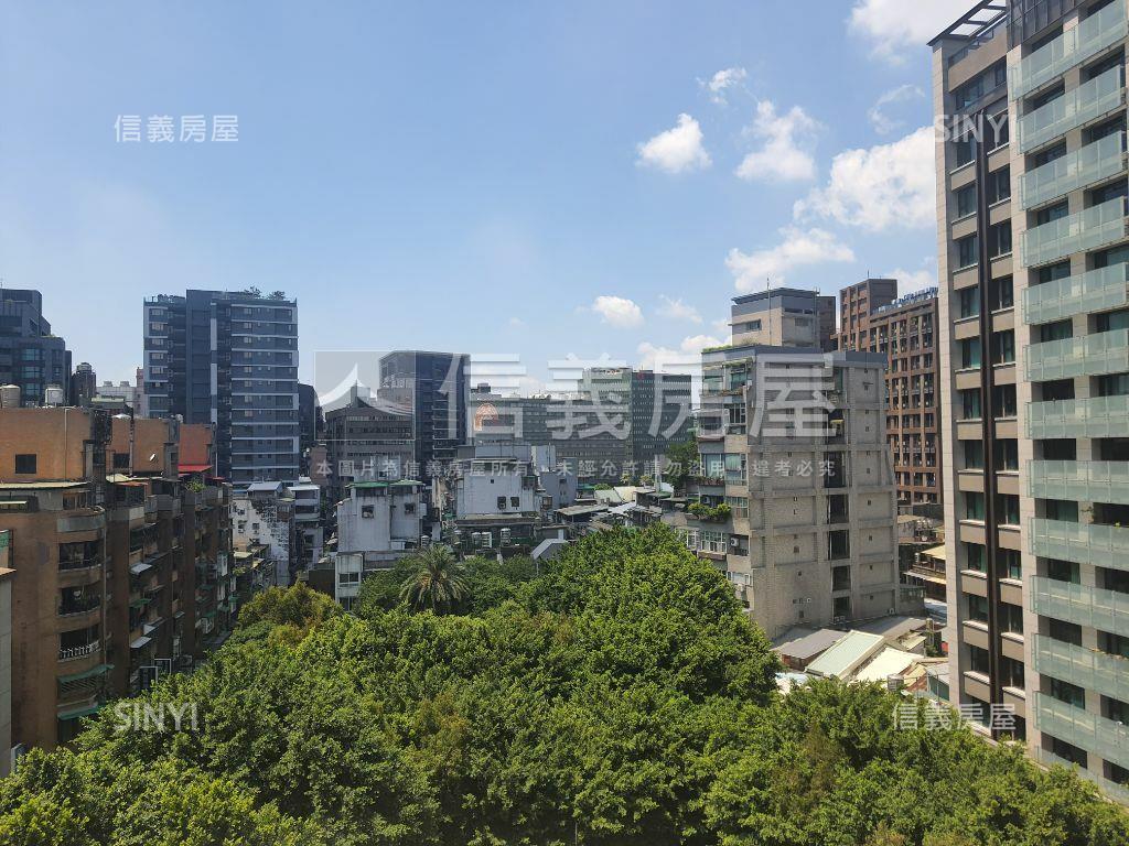 邊間面公園歐夏蕾房屋室內格局與周邊環境
