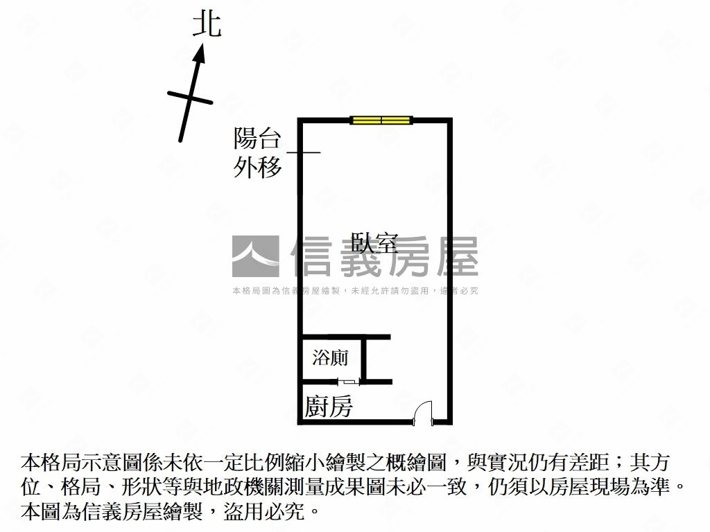 新莊捷運萬坪公園經典套房房屋室內格局與周邊環境