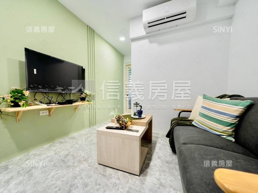 南京三民收租好宅房屋室內格局與周邊環境