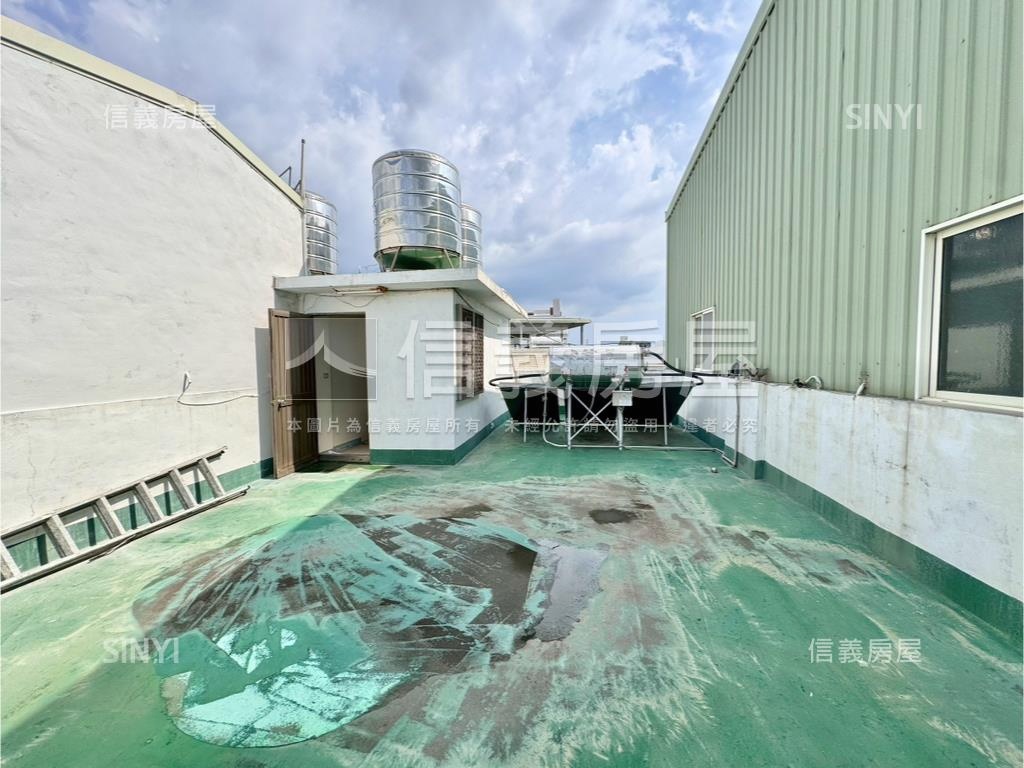 新市大地坪傳統透天房屋室內格局與周邊環境
