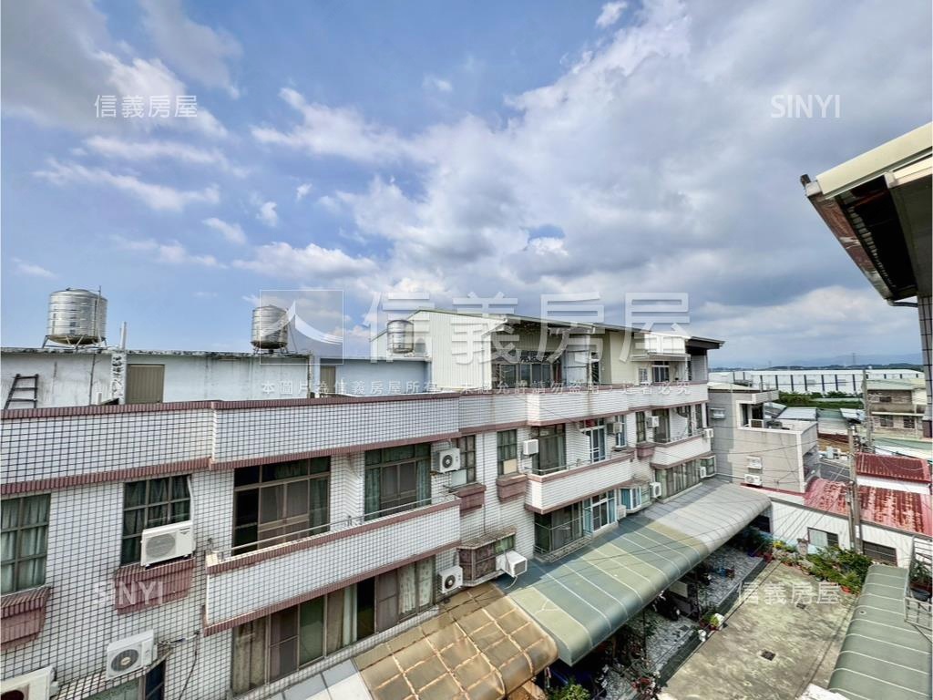 新市大地坪傳統透天房屋室內格局與周邊環境