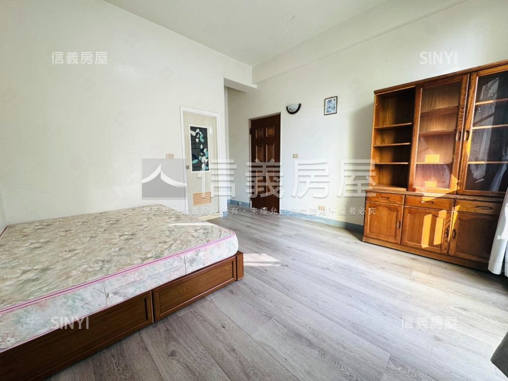 新市大地坪傳統透天房屋室內格局與周邊環境