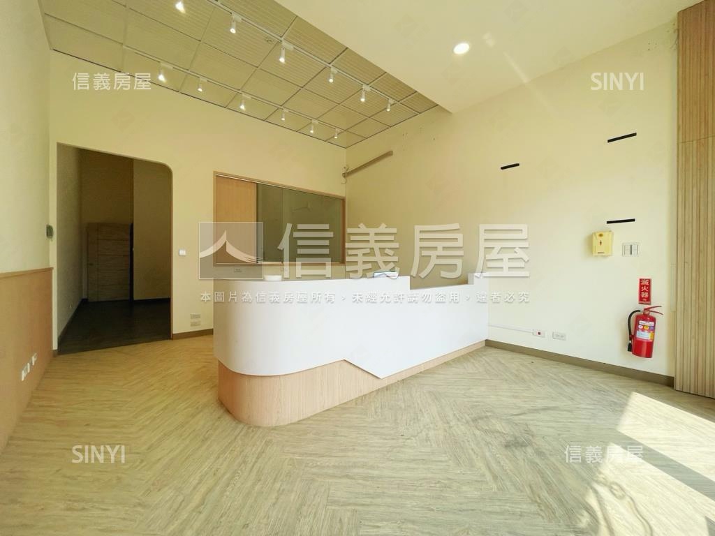 銳揚新世代賺錢金店面房屋室內格局與周邊環境