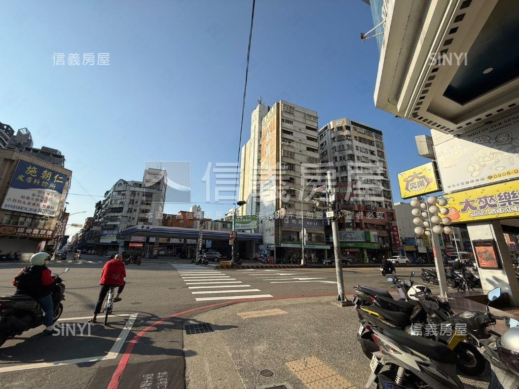 北區近親親戲院二樓公寓房屋室內格局與周邊環境