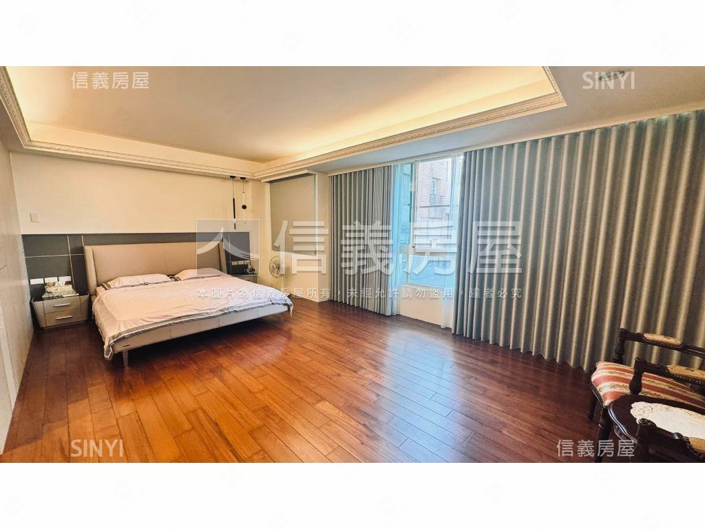 專－台中公園別墅！大面寬房屋室內格局與周邊環境