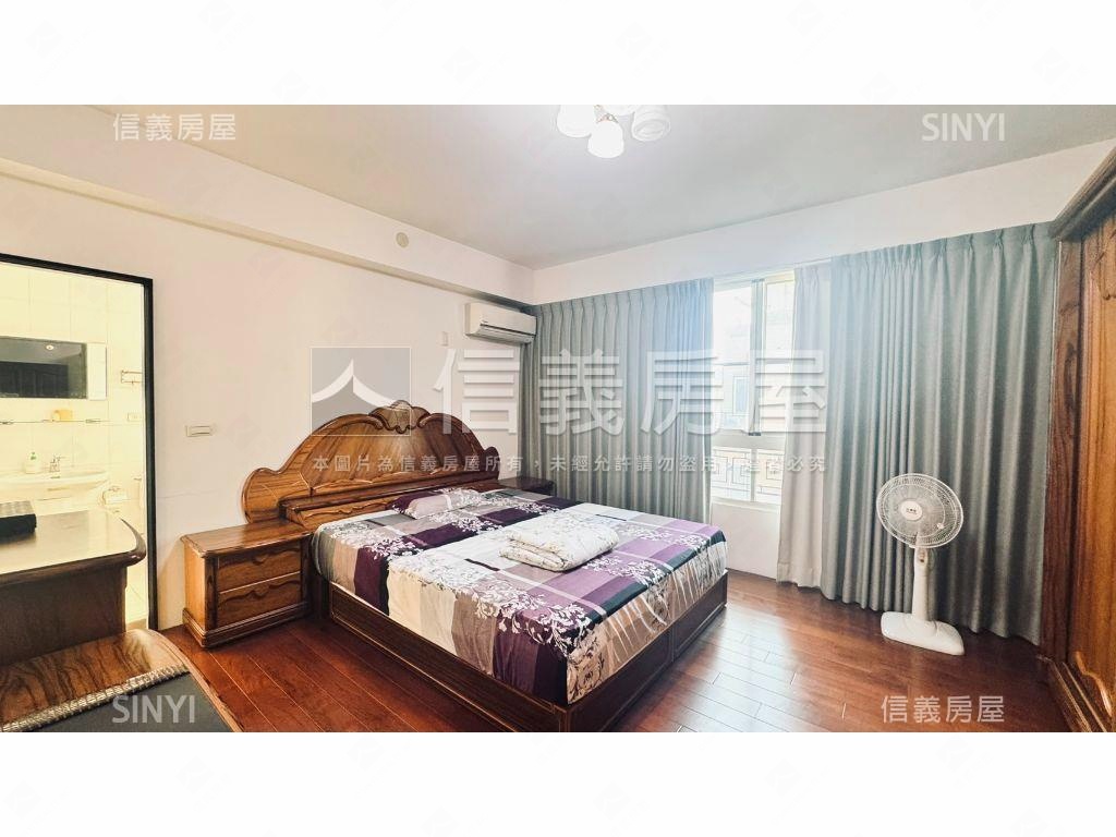 專－台中公園別墅！大面寬房屋室內格局與周邊環境