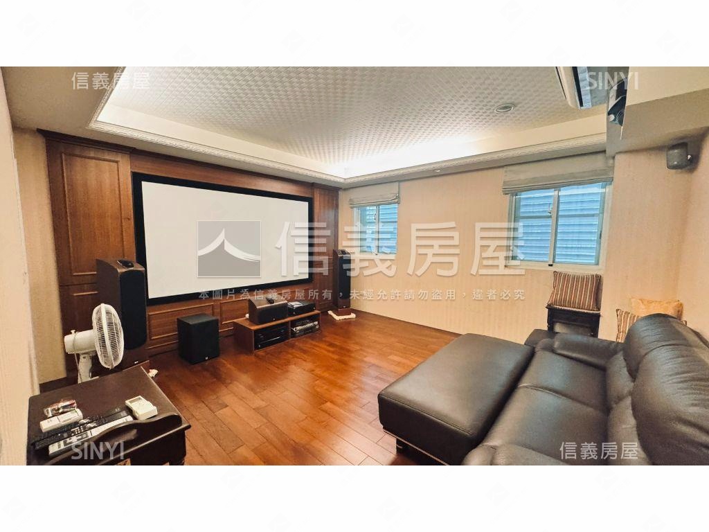 專－台中公園別墅！大面寬房屋室內格局與周邊環境