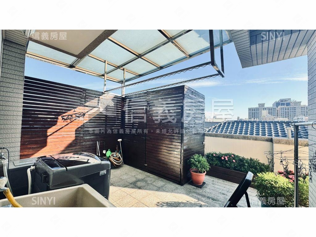 專－台中公園別墅！大面寬房屋室內格局與周邊環境