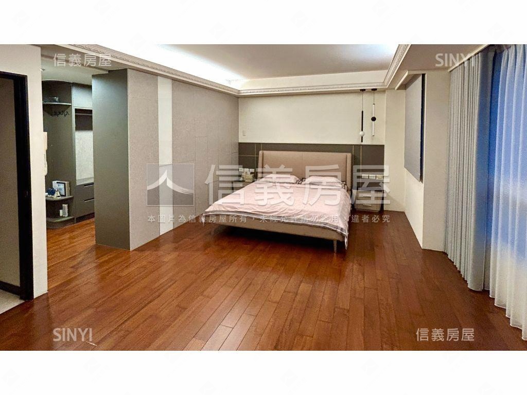 專－台中公園別墅！大面寬房屋室內格局與周邊環境