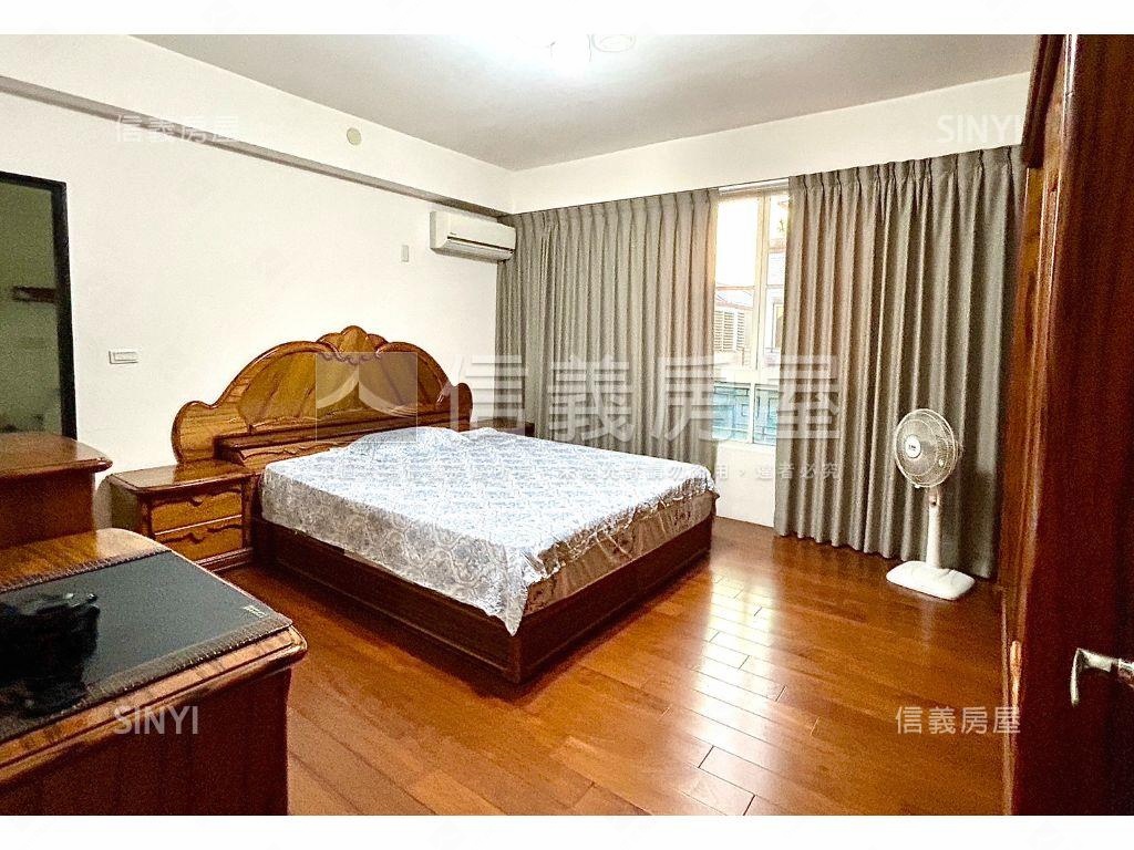 專－台中公園別墅！大面寬房屋室內格局與周邊環境