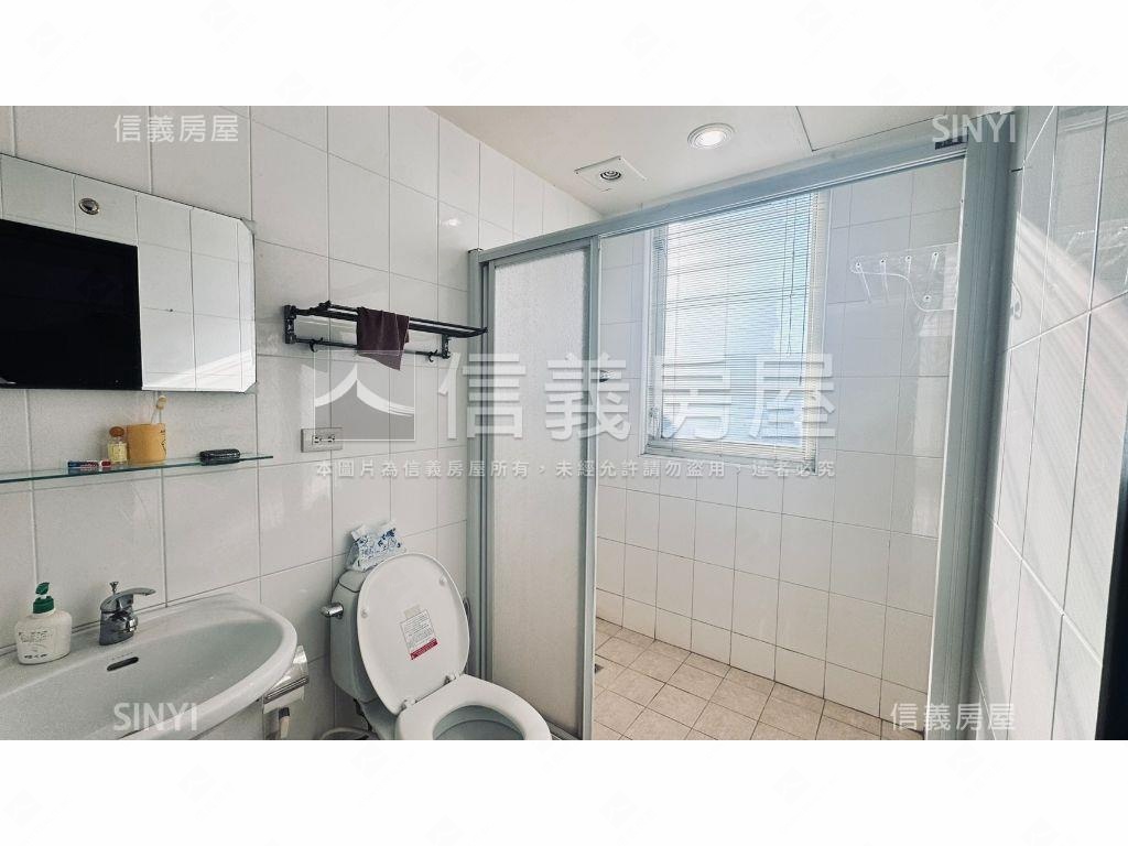 專－台中公園別墅！大面寬房屋室內格局與周邊環境