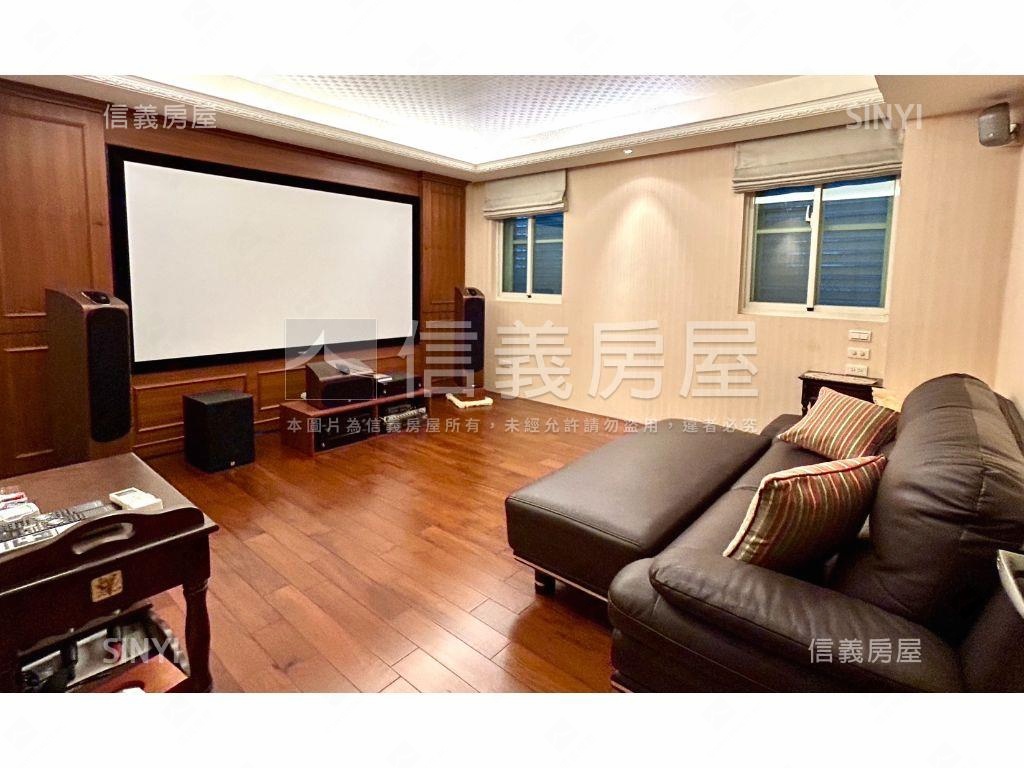 專－台中公園別墅！大面寬房屋室內格局與周邊環境