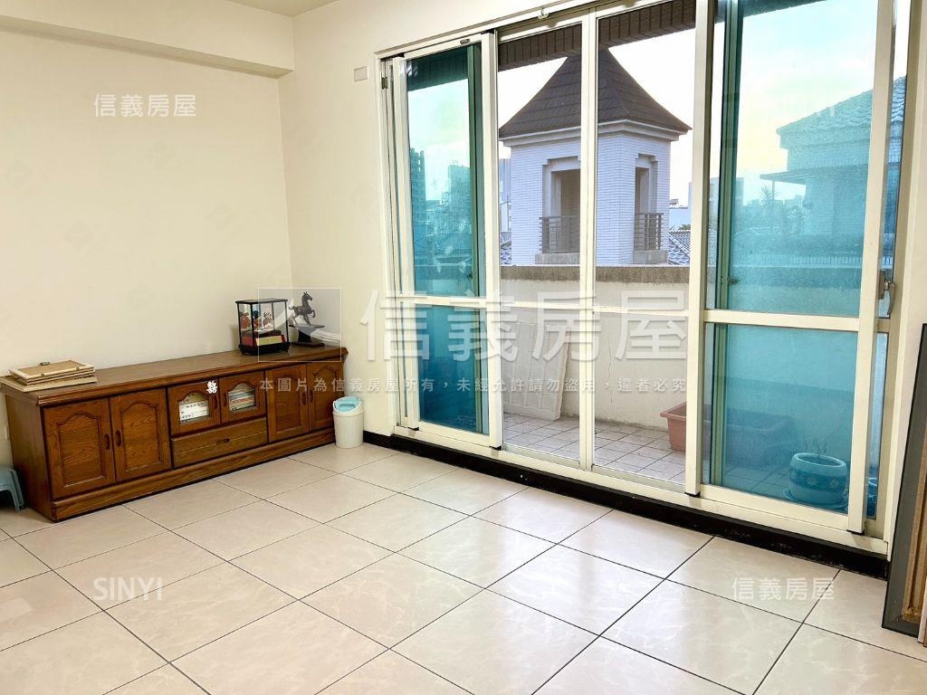 專－台中公園別墅！大面寬房屋室內格局與周邊環境