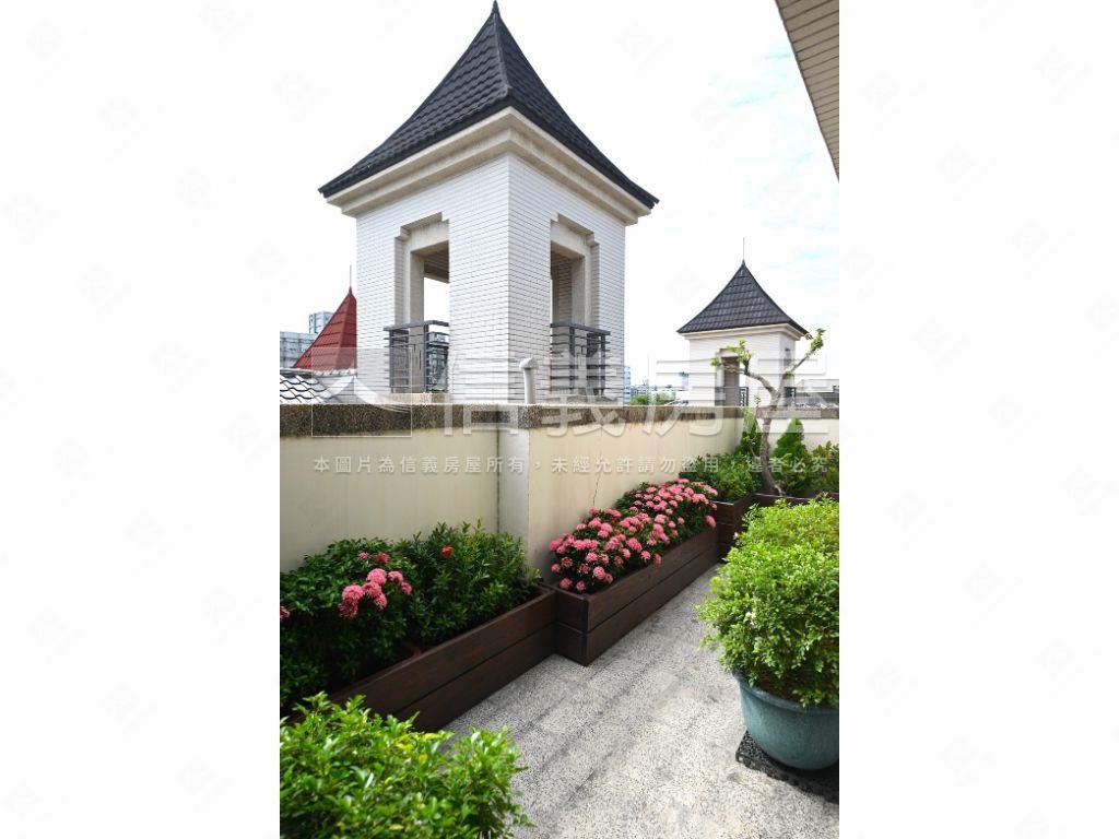 專－台中公園別墅！大面寬房屋室內格局與周邊環境