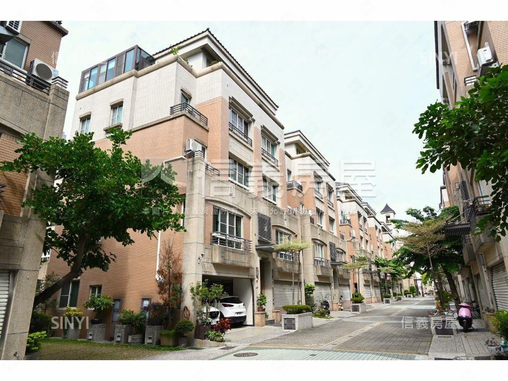 專－台中公園別墅！大面寬房屋室內格局與周邊環境