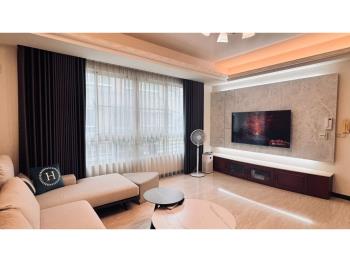 台中公園別墅－稀有大面寬