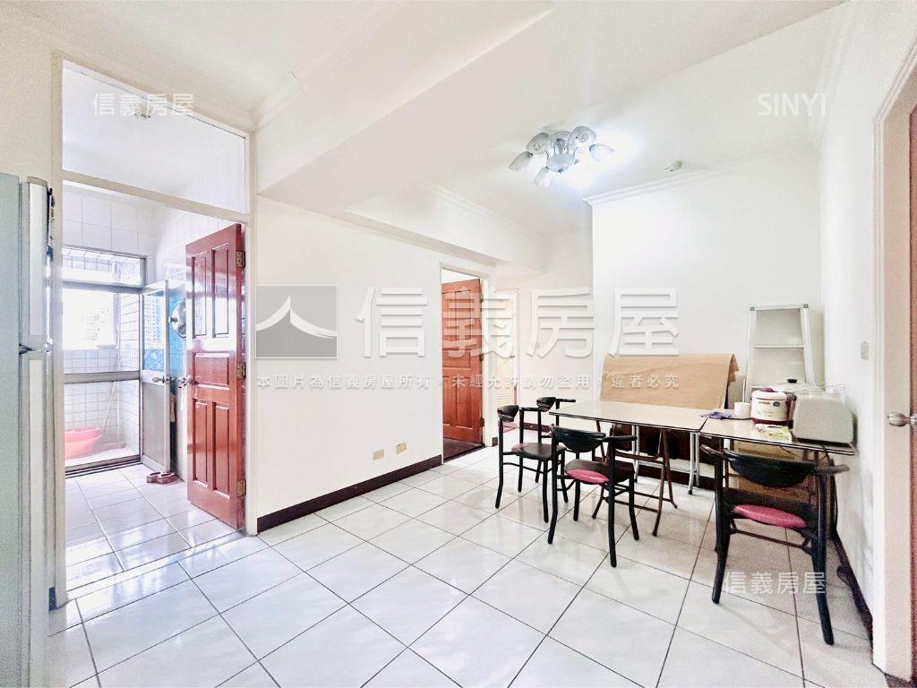 中科遠景視野四房美宅房屋室內格局與周邊環境