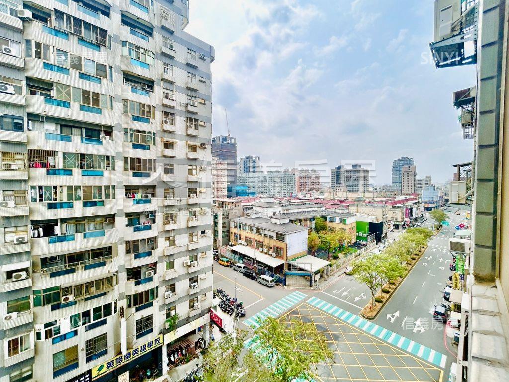 中科遠景視野四房美宅房屋室內格局與周邊環境