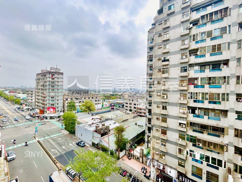 中科遠景視野四房美宅房屋室內格局與周邊環境