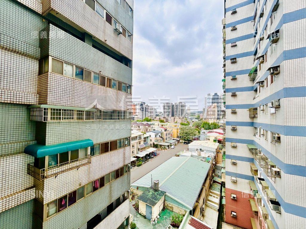 中科遠景視野四房美宅房屋室內格局與周邊環境