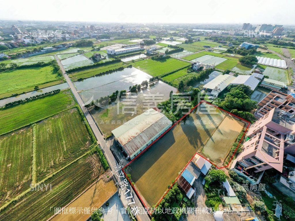 專任☆近新屋交流道美農地房屋室內格局與周邊環境